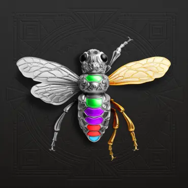 WAX Bee 009191