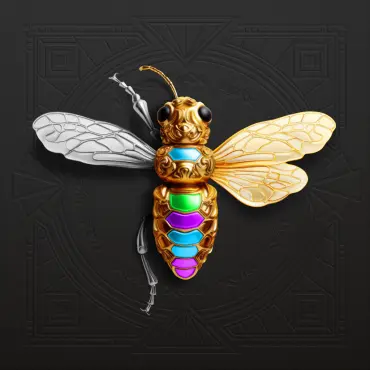 WAX Bee 041788
