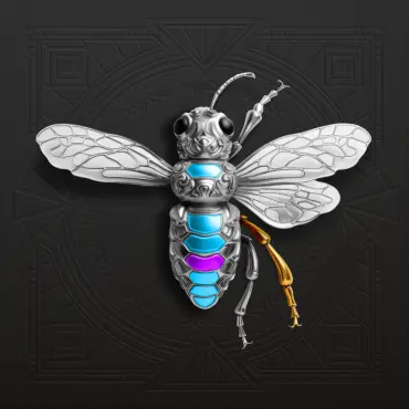 WAX Bee 001291