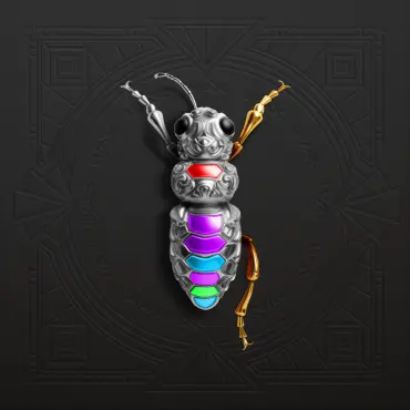 WAX Bee 017896