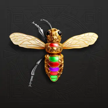 WAX Bee 005004