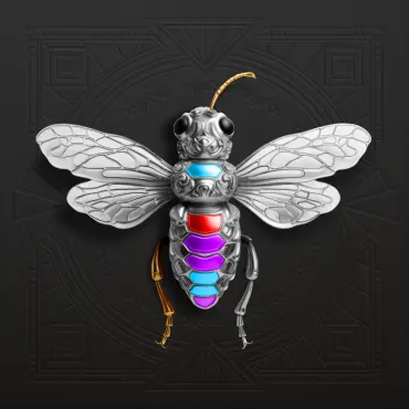 WAX Bee 008090