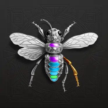 WAX Bee 034121