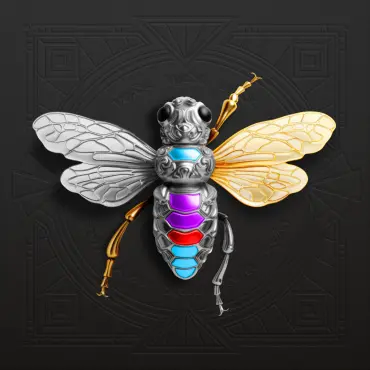 WAX Bee 002814