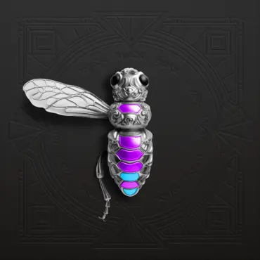 WAX Bee 035330