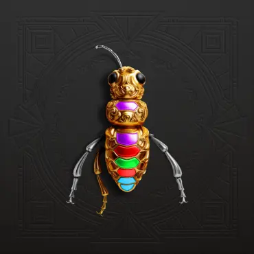 WAX Bee 031582