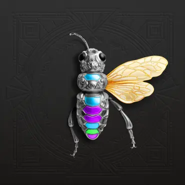 WAX Bee 033936