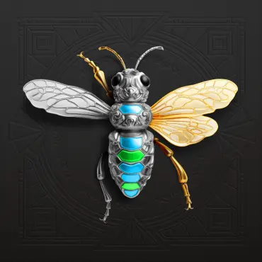 WAX Bee 029700