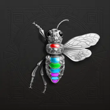 WAX Bee 021109