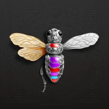 WAX Bee 001216