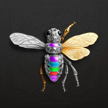 WAX Bee 031332