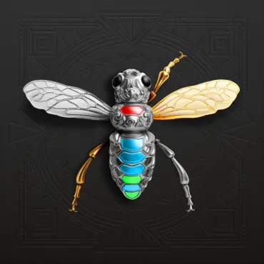 WAX Bee 025171