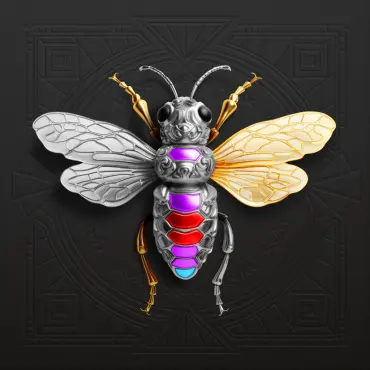 WAX Bee 009691
