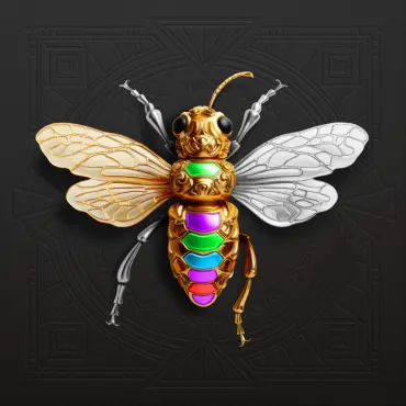 WAX Bee 031231
