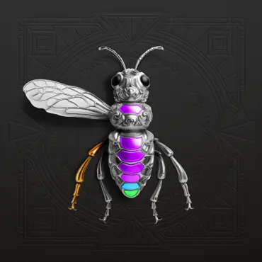 WAX Bee 016827