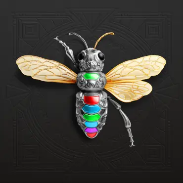 WAX Bee 024018