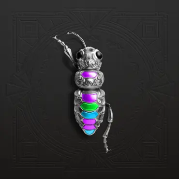 WAX Bee 029127