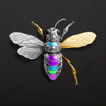 WAX Bee 004261