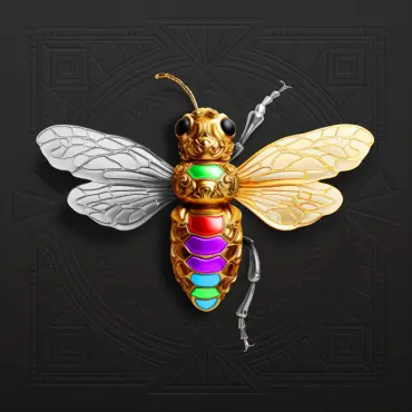 WAX Bee 006442