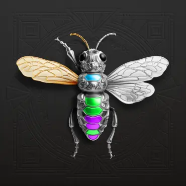 WAX Bee 041417