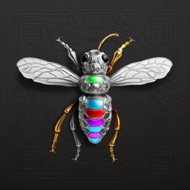 WAX Bee 036530