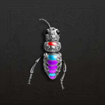 WAX Bee 000748