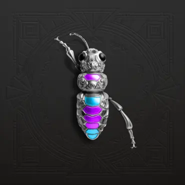 WAX Bee 009075