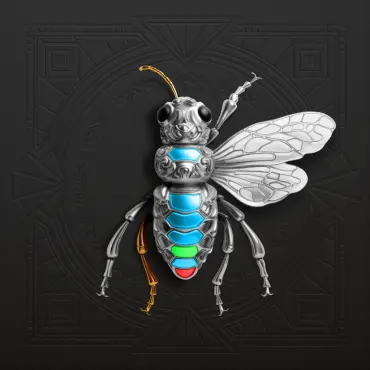 WAX Bee 030384