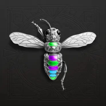 WAX Bee 013308