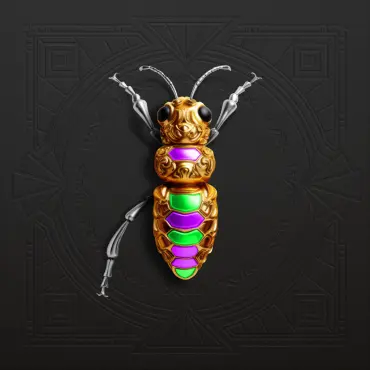WAX Bee 018706