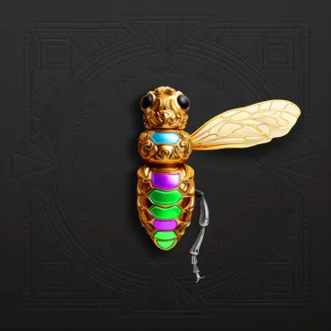 WAX Bee 027227