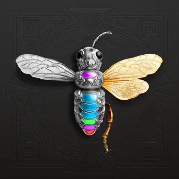 WAX Bee 005135