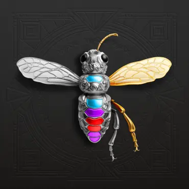 WAX Bee 025175