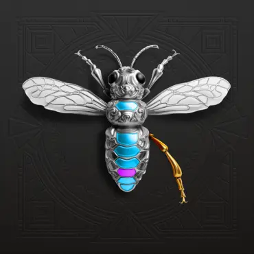 WAX Bee 023238
