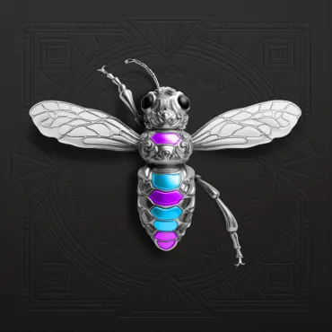 WAX Bee 017870