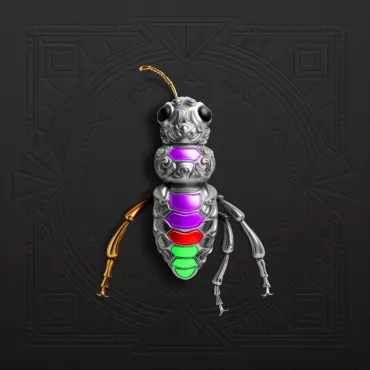 WAX Bee 011349