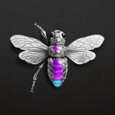 WAX Bee 018687
