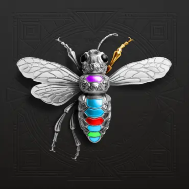 WAX Bee 004563