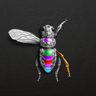 WAX Bee 029688