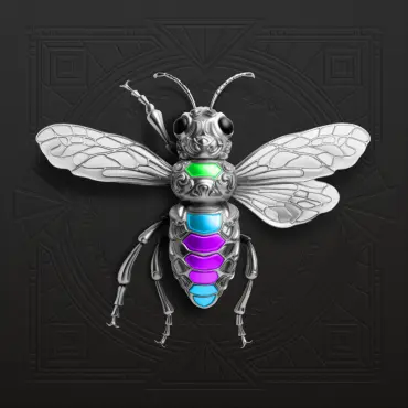 WAX Bee 025763