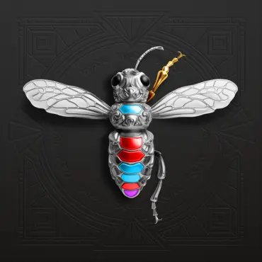 WAX Bee 005519