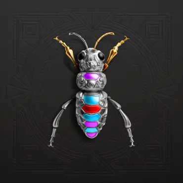 WAX Bee 019138