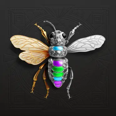 WAX Bee 029924