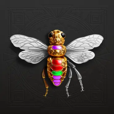 WAX Bee 042829