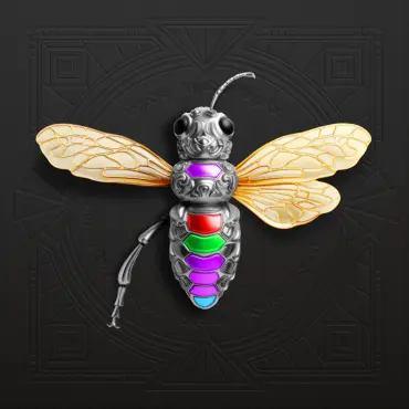 WAX Bee 039280