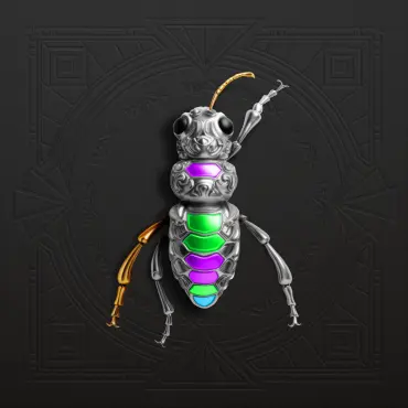 WAX Bee 007534