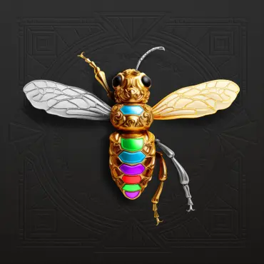 WAX Bee 032081