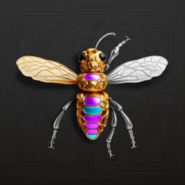 WAX Bee 003499