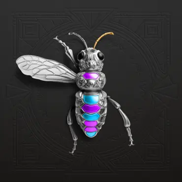 WAX Bee 031003