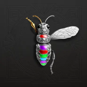 WAX Bee 012530